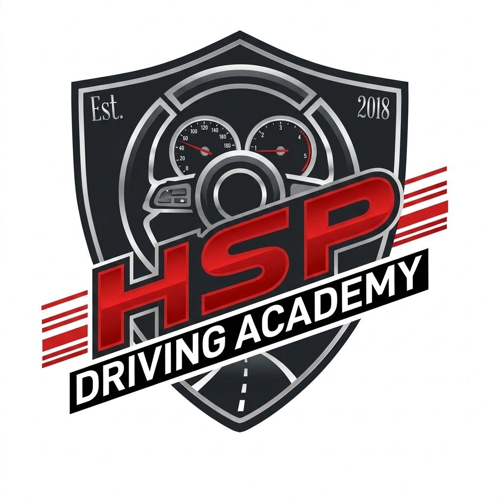 Hsp driving academy